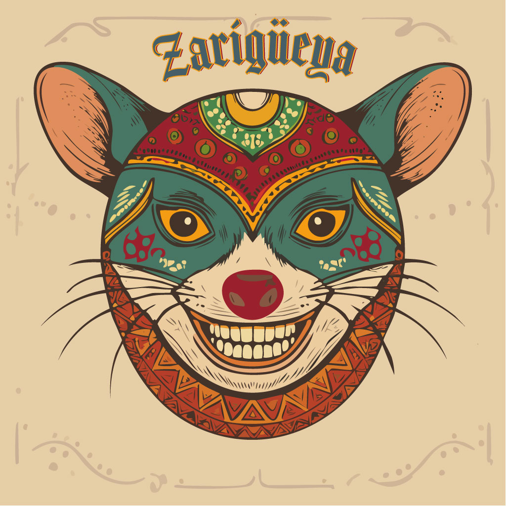 Zarigüeya, Mezcal Artesanal